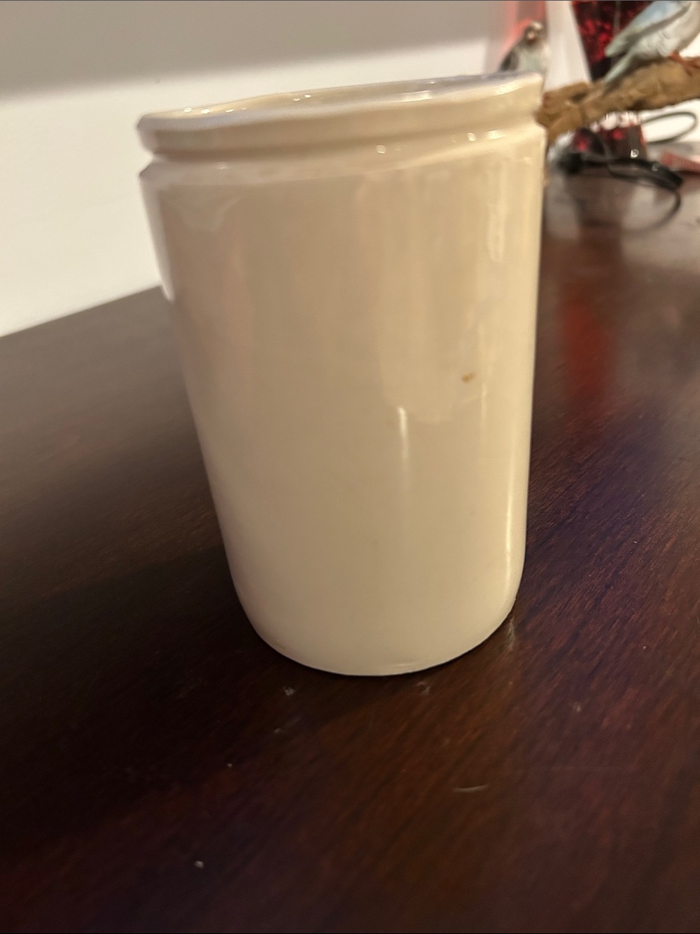 Vintage James Keiller & Son Dundee Marmalade Stoneware Preserve Crock - Picture 3 of 5